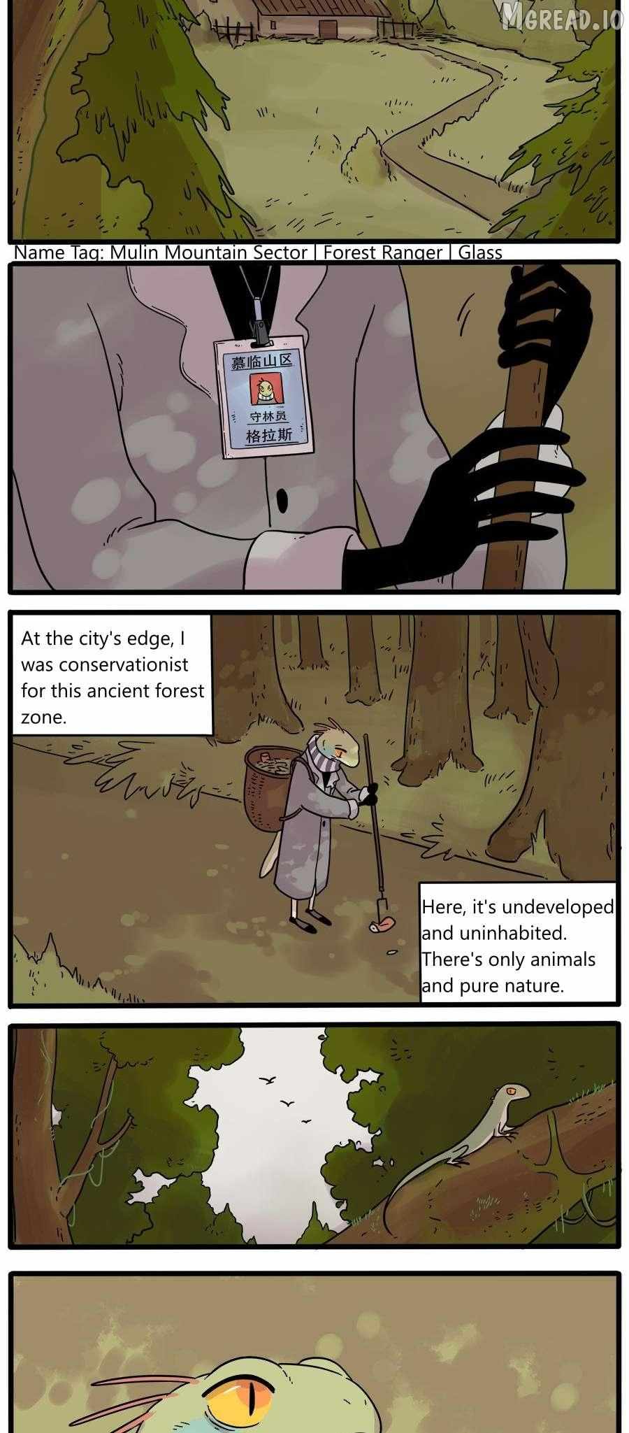 The Loser-fox orange Chapter 39 page 6 - 
