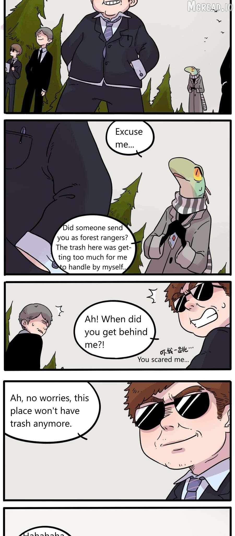 The Loser-fox orange Chapter 39 page 9 - 