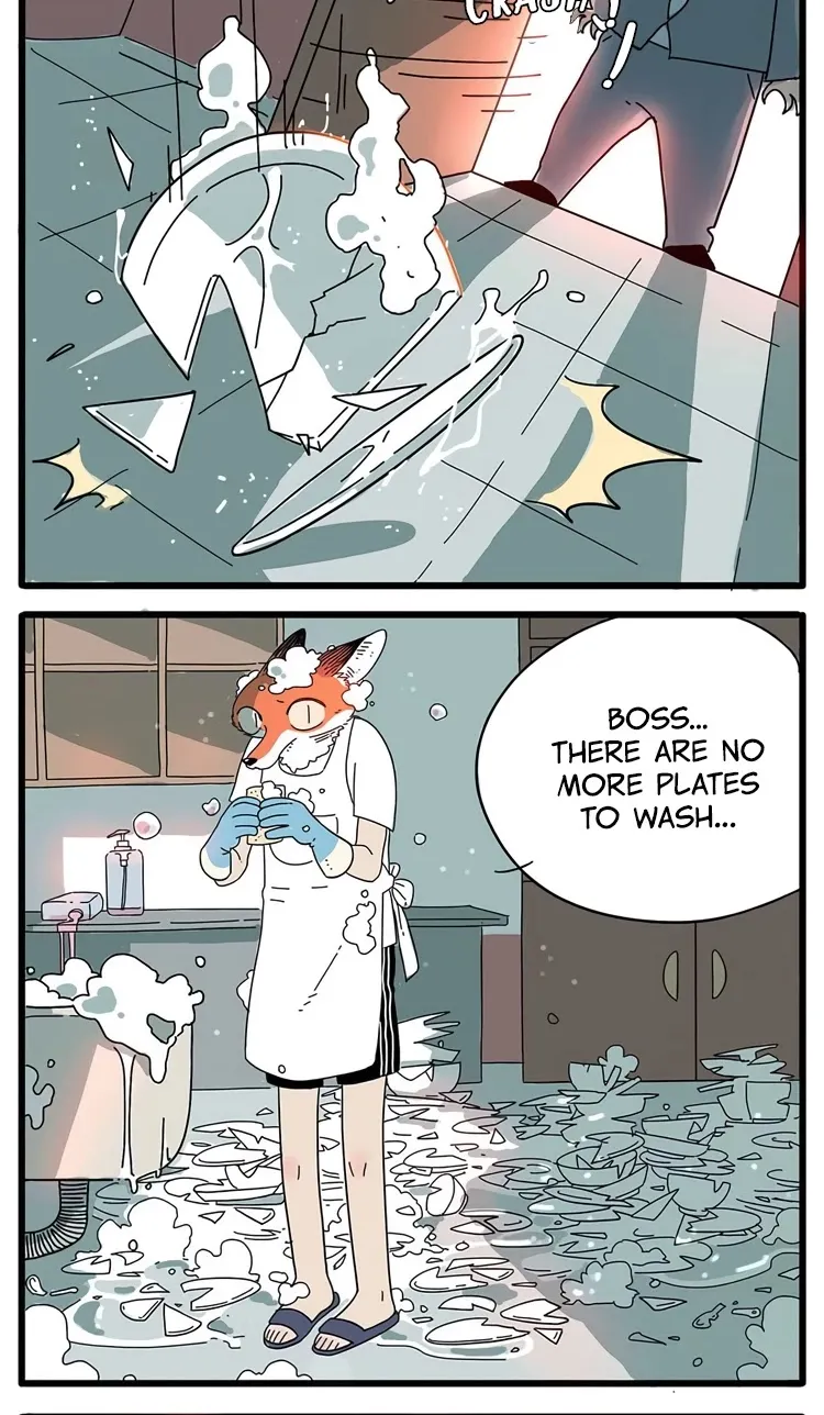 The Loser-fox orange Chapter 4 page 2 - 