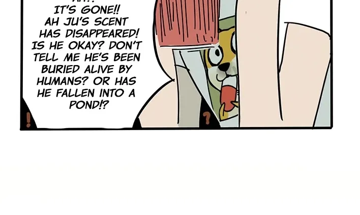 The Loser-fox orange Chapter 4 page 16 - 
