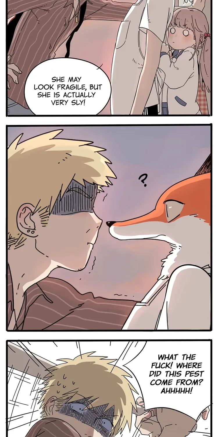 The Loser-fox orange Chapter 4 page 7 - 