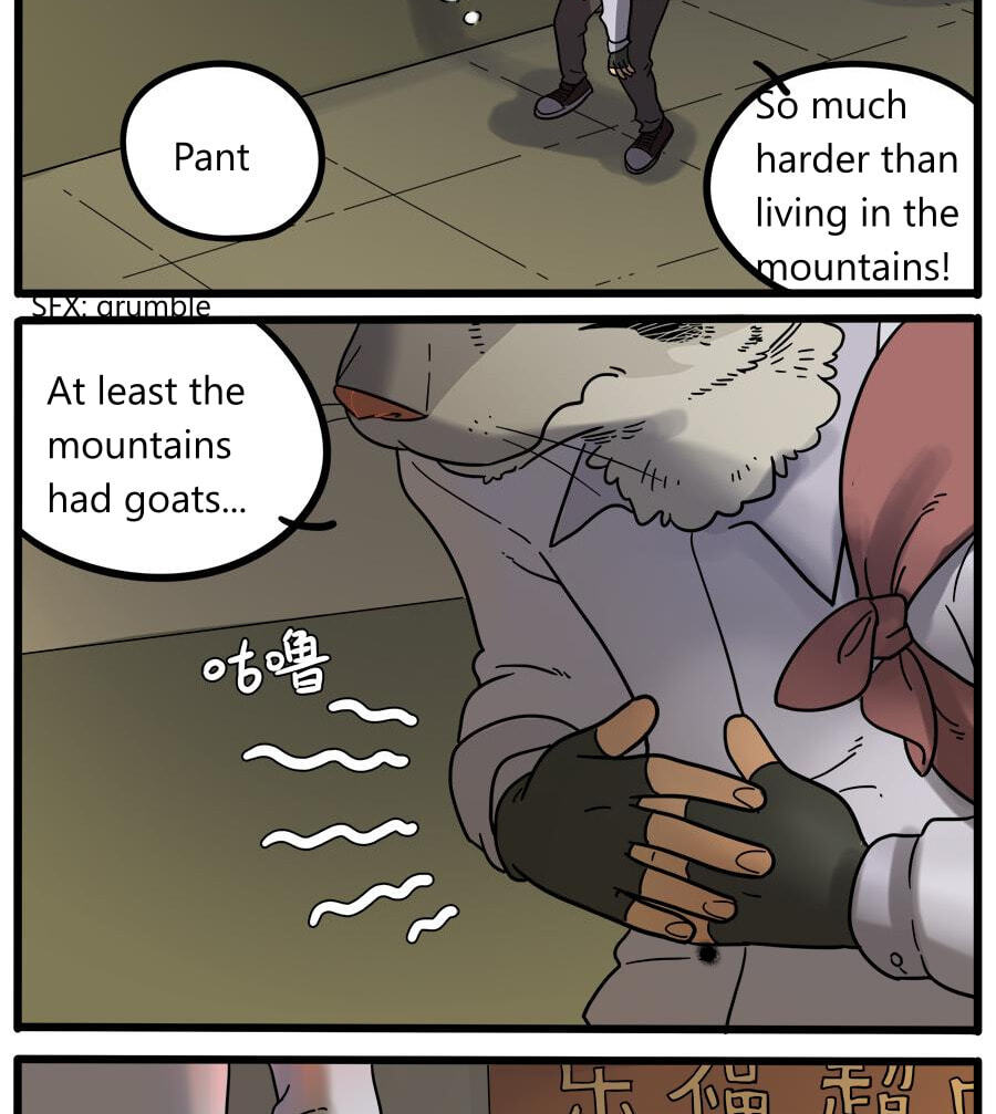 The Loser-fox orange Chapter 41 page 15 - 