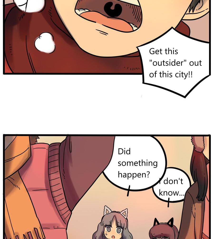 The Loser-fox orange Chapter 41 page 10 - 