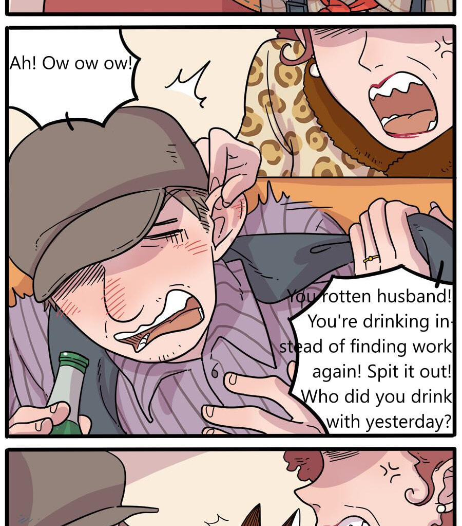 The Loser-fox orange Chapter 42.1 page 14 - 