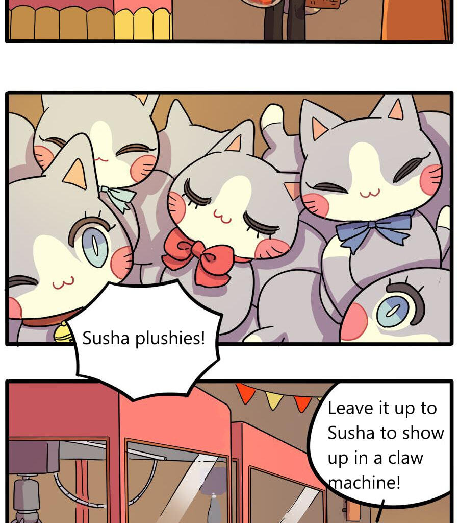 The Loser-fox orange Chapter 42.1 page 19 - 