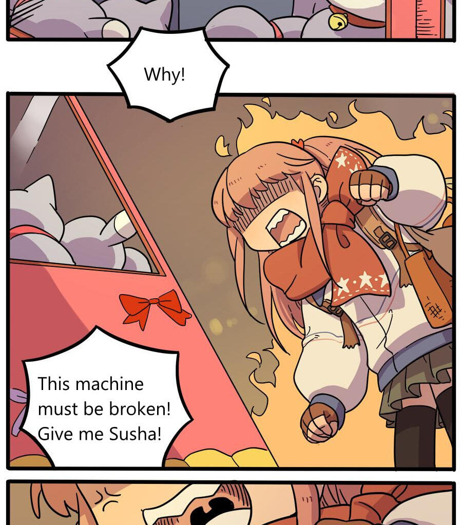 The Loser-fox orange Chapter 42.1 page 26 - 