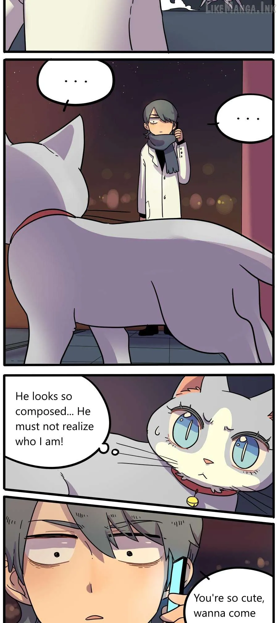The Loser-fox orange Chapter 42.2 page 13 - 
