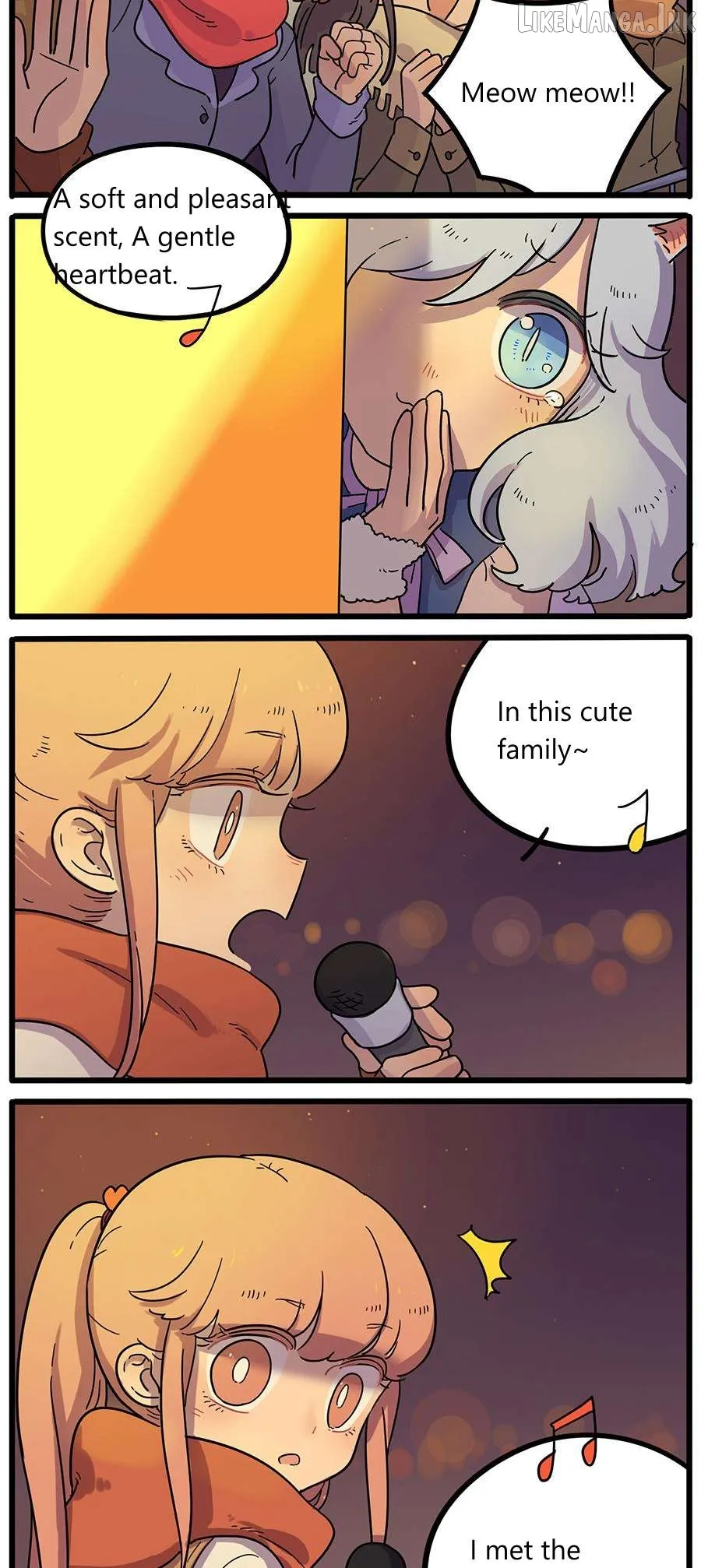 The Loser-fox orange Chapter 42.2 page 20 - 