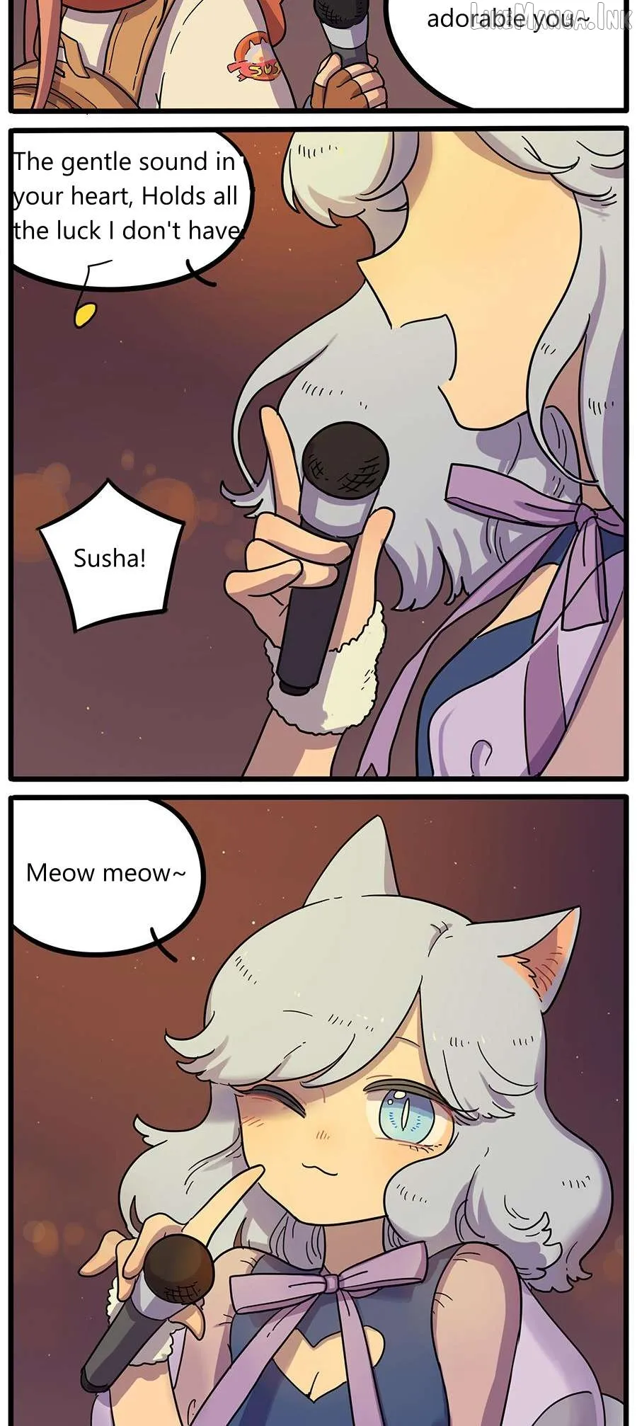 The Loser-fox orange Chapter 42.2 page 21 - 