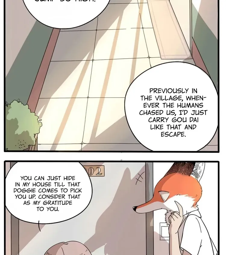 The Loser-fox orange Chapter 5 page 2 - 