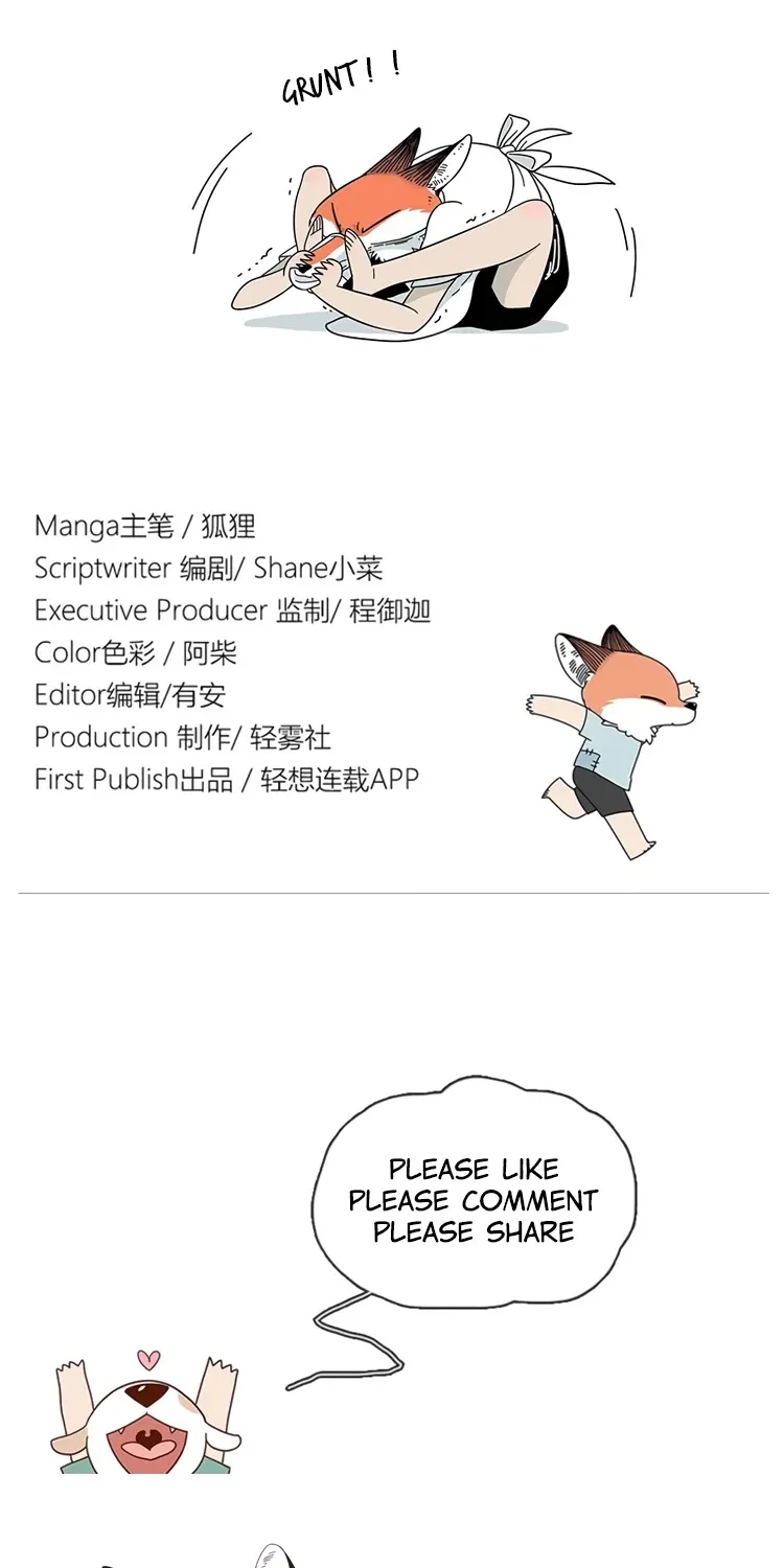The Loser-fox orange Chapter 5 page 11 - 