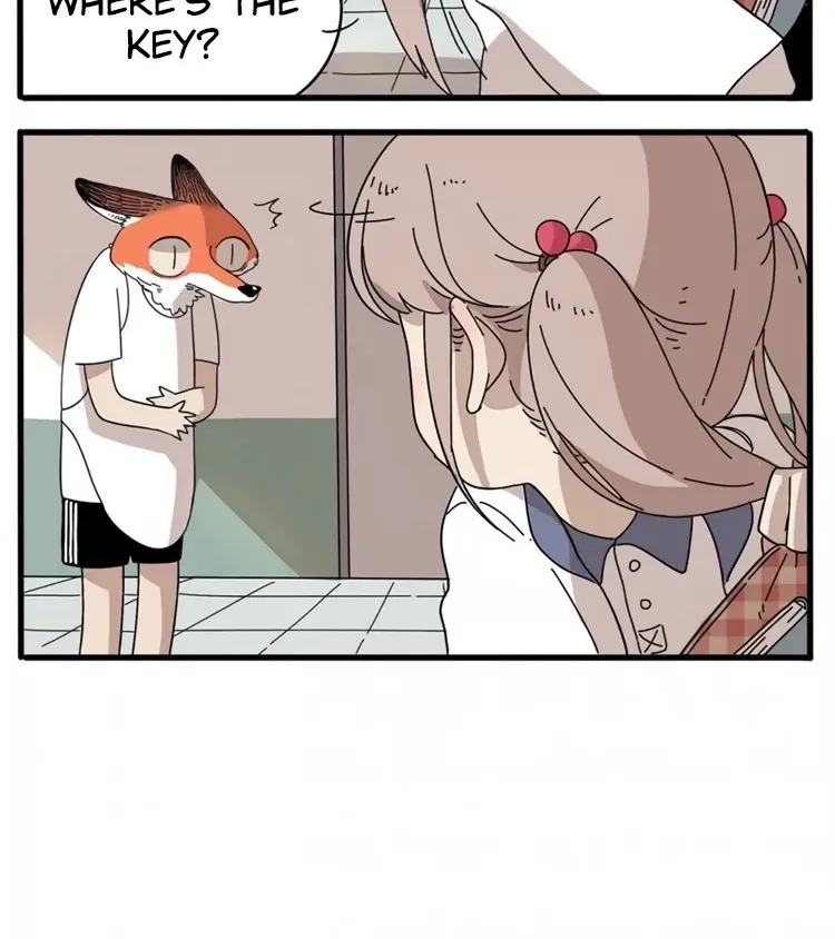 The Loser-fox orange Chapter 5 page 4 - 
