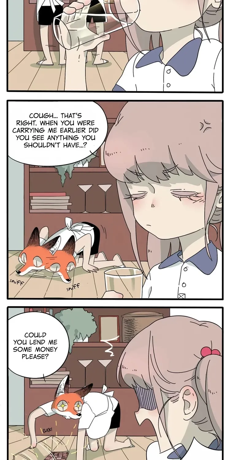The Loser-fox orange Chapter 5 page 7 - 