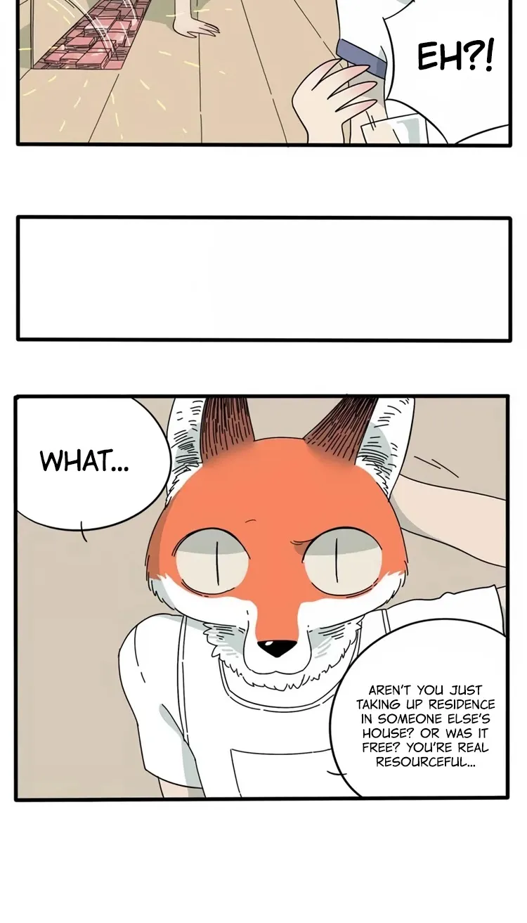 The Loser-fox orange Chapter 5 page 8 - 