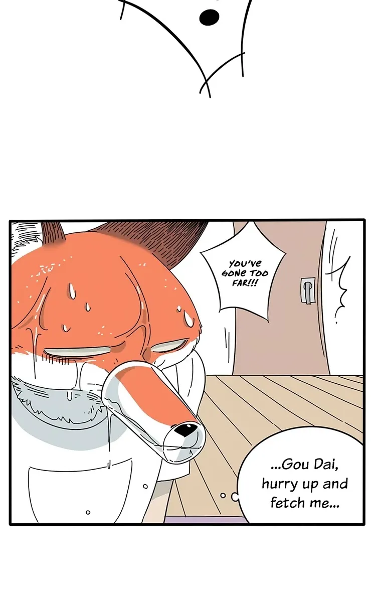 The Loser-fox orange Chapter 5 page 10 - 