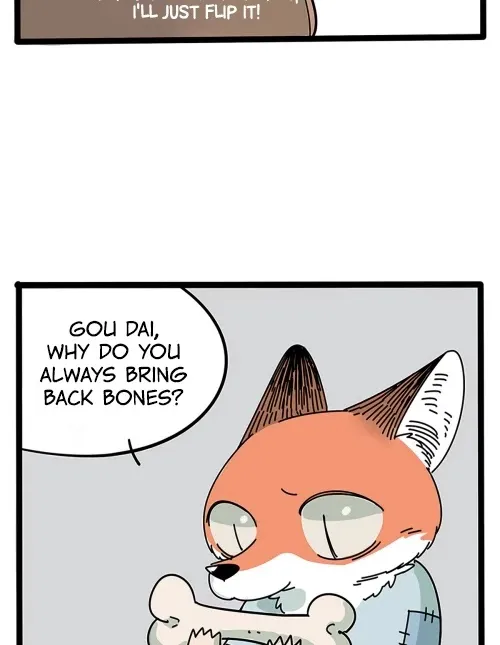 The Loser-fox orange Chapter 7.5 page 2 - 