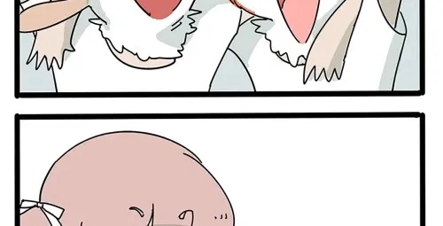 The Loser-fox orange Chapter 7.5 page 8 - 