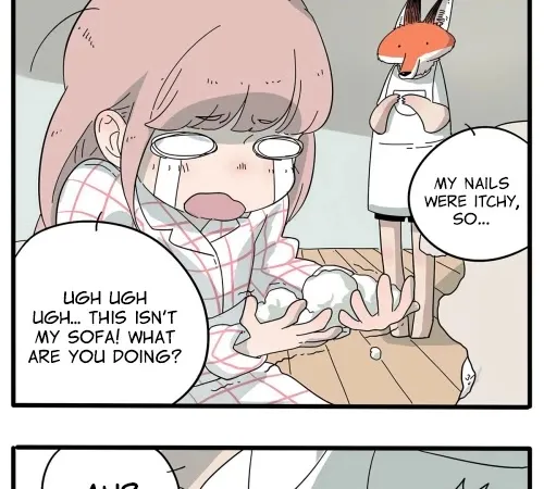 The Loser-fox orange Chapter 7 page 2 - 
