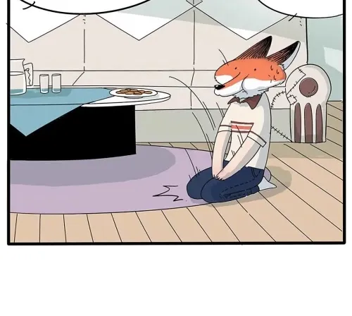 The Loser-fox orange Chapter 9 page 4 - 