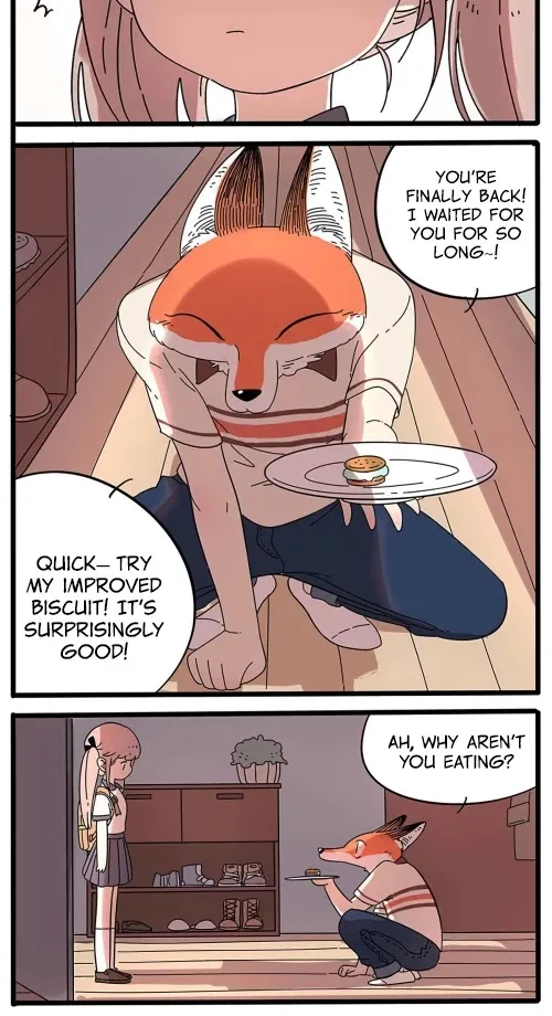 The Loser-fox orange Chapter 9 page 6 - 