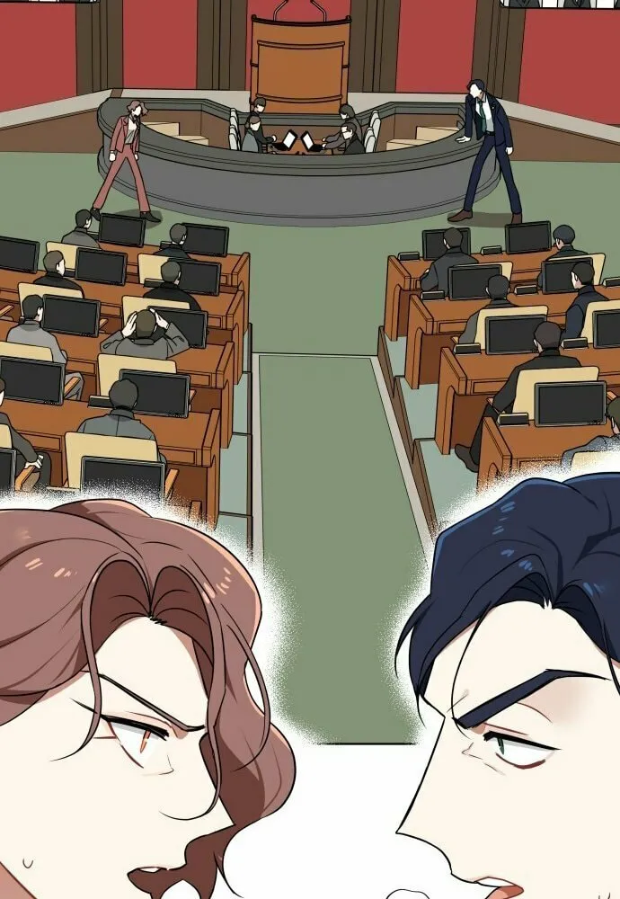 The Loser Is the First Lady Chapter 1 page 21 - 
