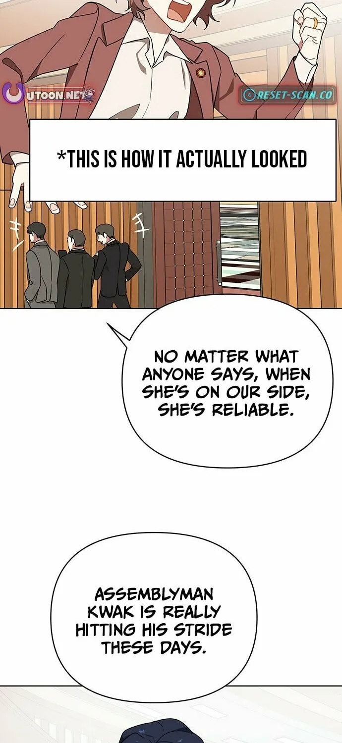 The Loser Is the First Lady Chapter 1 page 27 - 