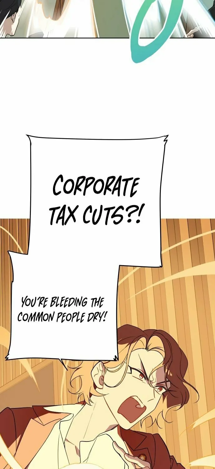 The Loser Is the First Lady Chapter 1 page 5 - 
