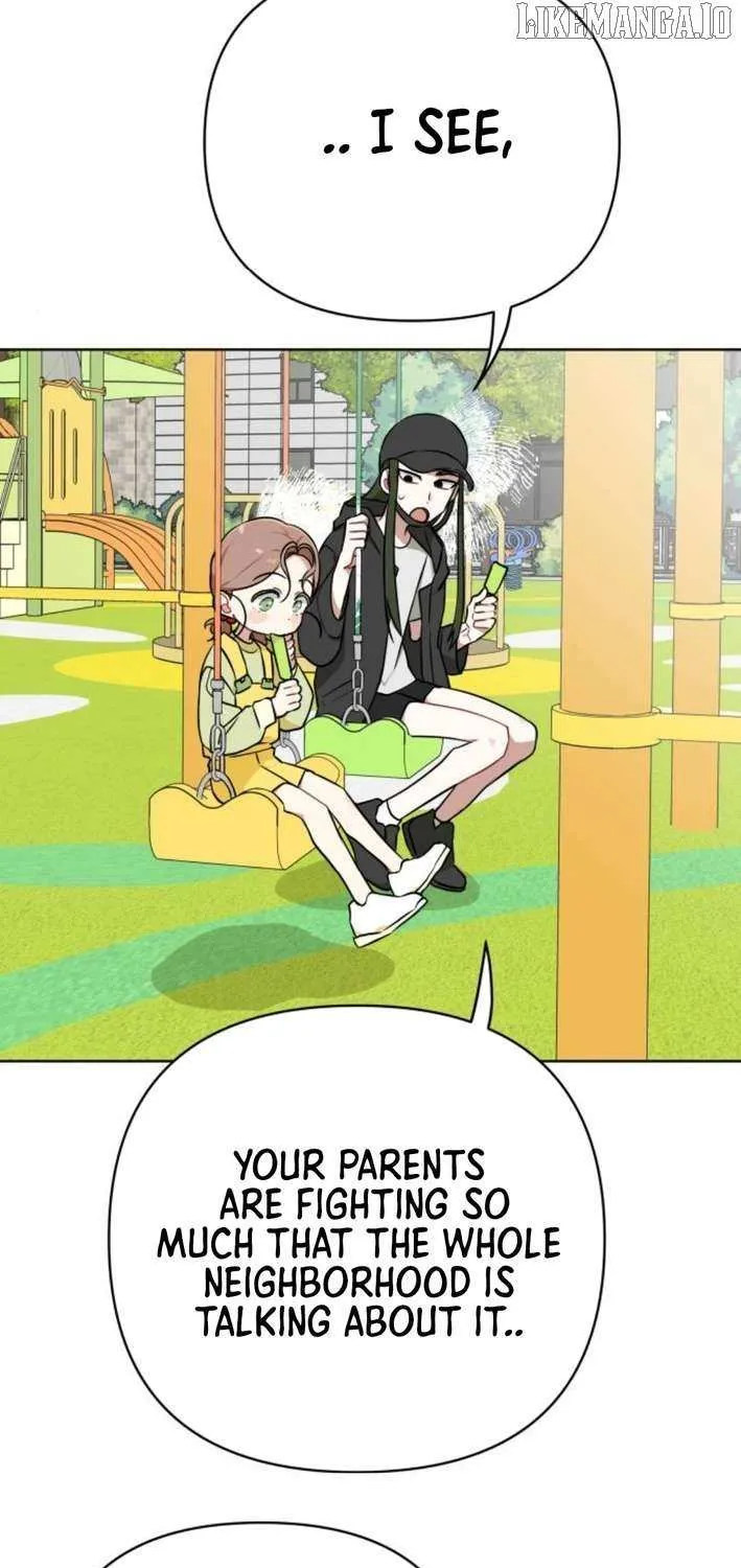 The Loser Is the First Lady Chapter 11 page 58 - 