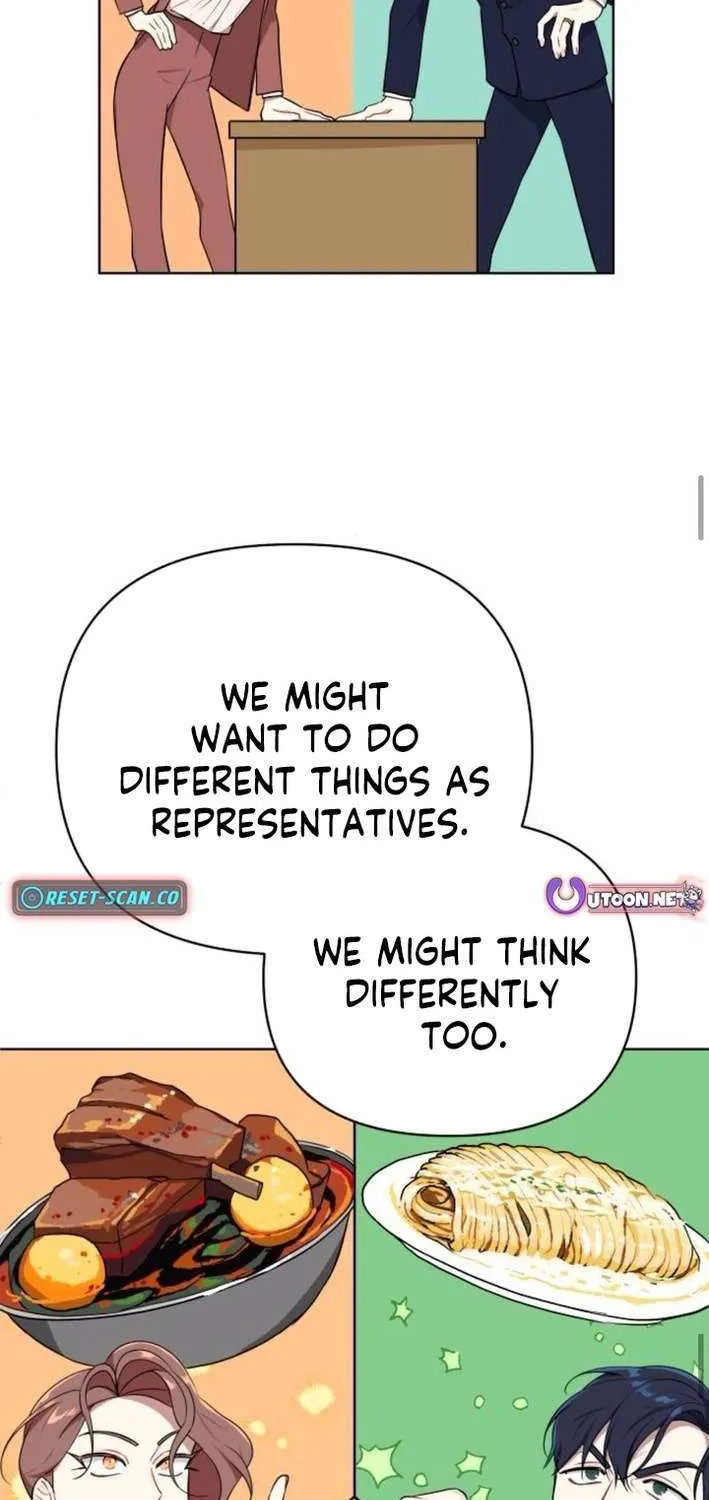 The Loser Is the First Lady Chapter 12 page 25 - 