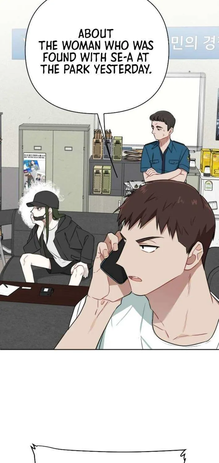 The Loser Is the First Lady Chapter 13 page 27 - 