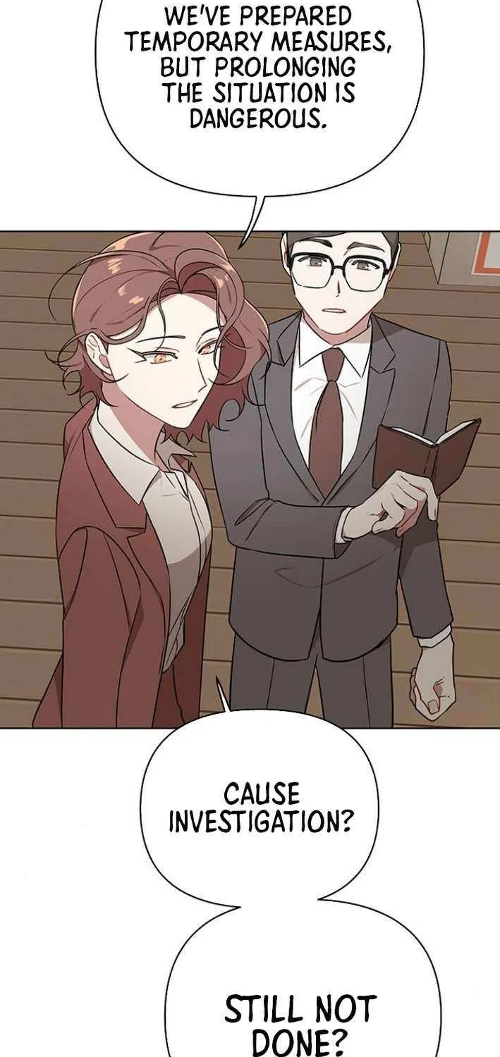 The Loser Is the First Lady Chapter 14 page 35 - 