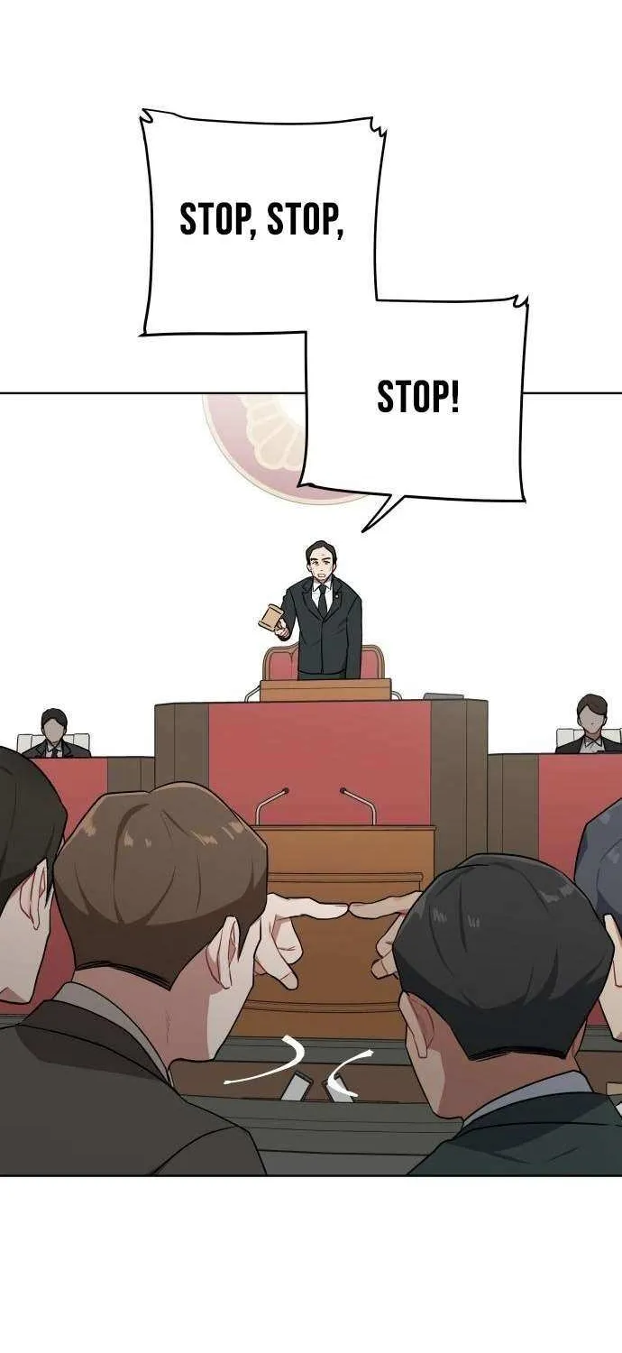 The Loser Is the First Lady Chapter 16 page 17 - 
