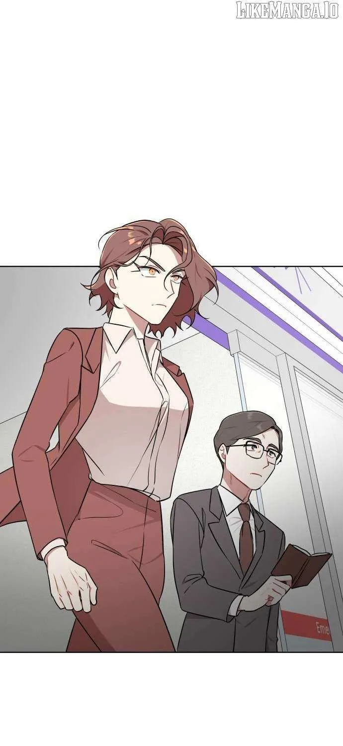 The Loser Is the First Lady Chapter 16 page 44 - 