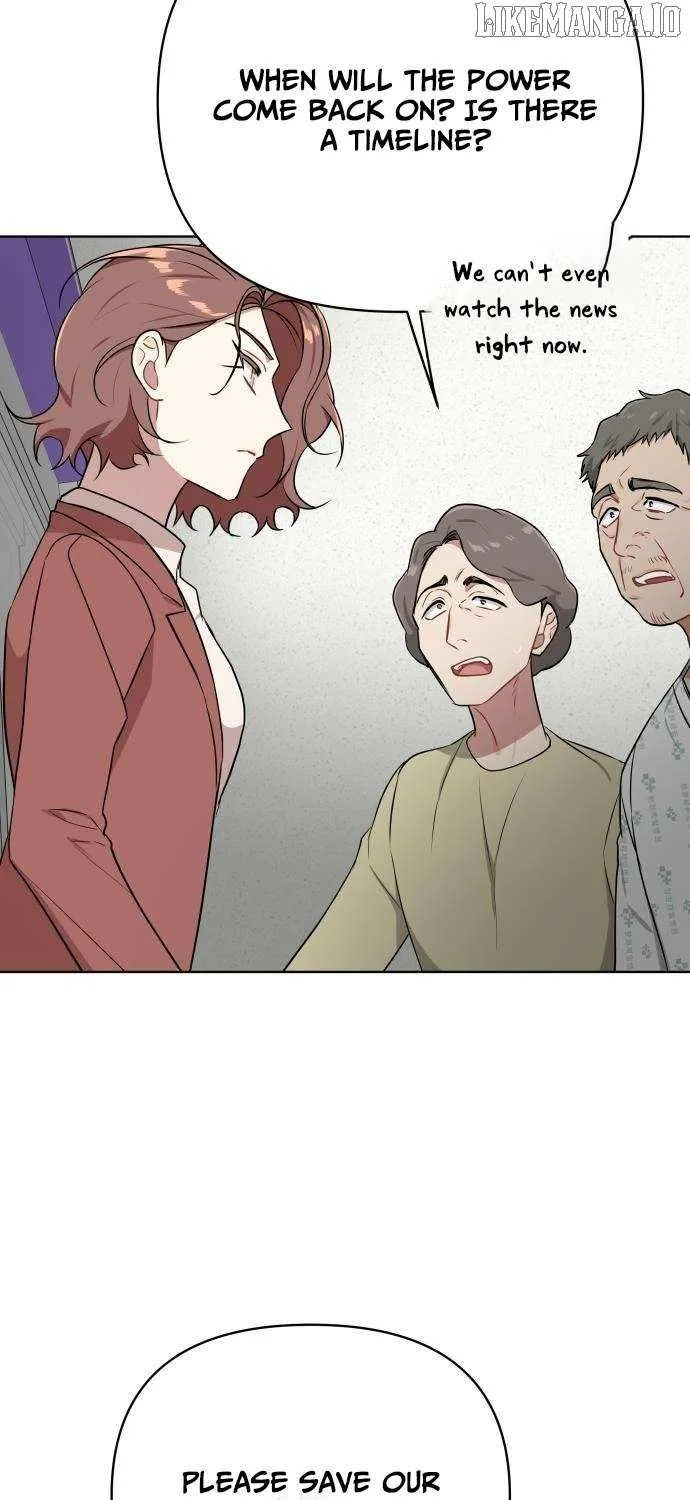 The Loser Is the First Lady Chapter 16 page 51 - 