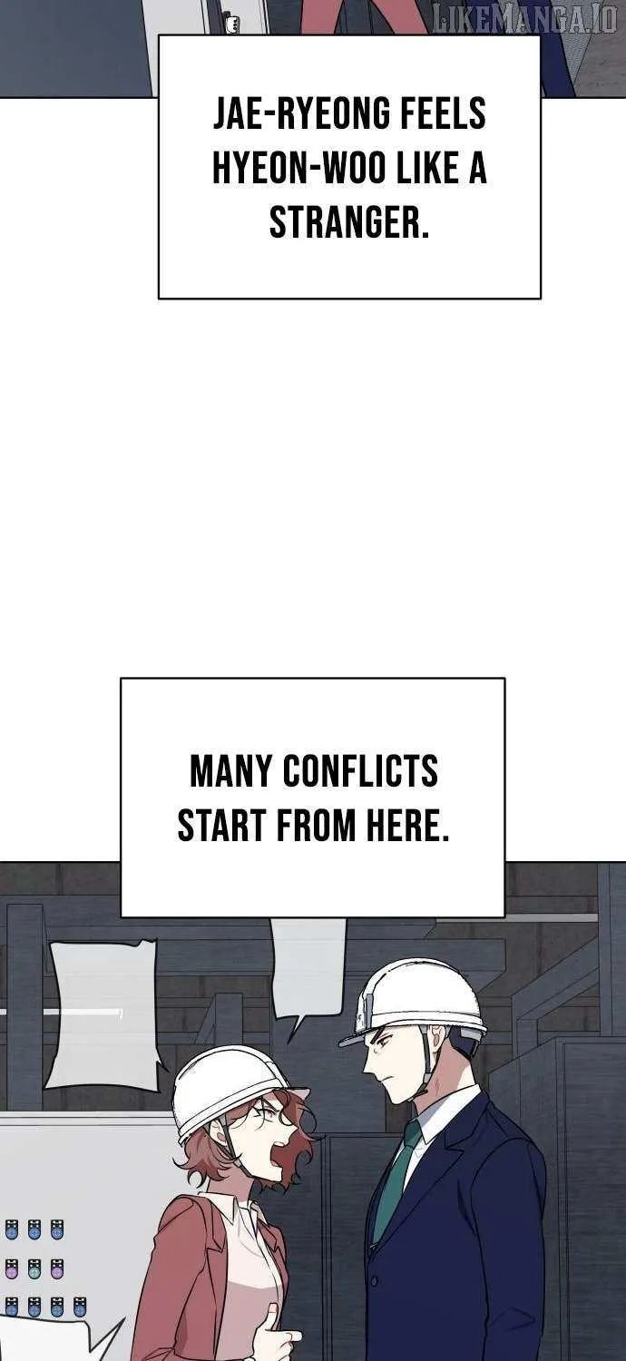 The Loser Is the First Lady Chapter 16 page 86 - 