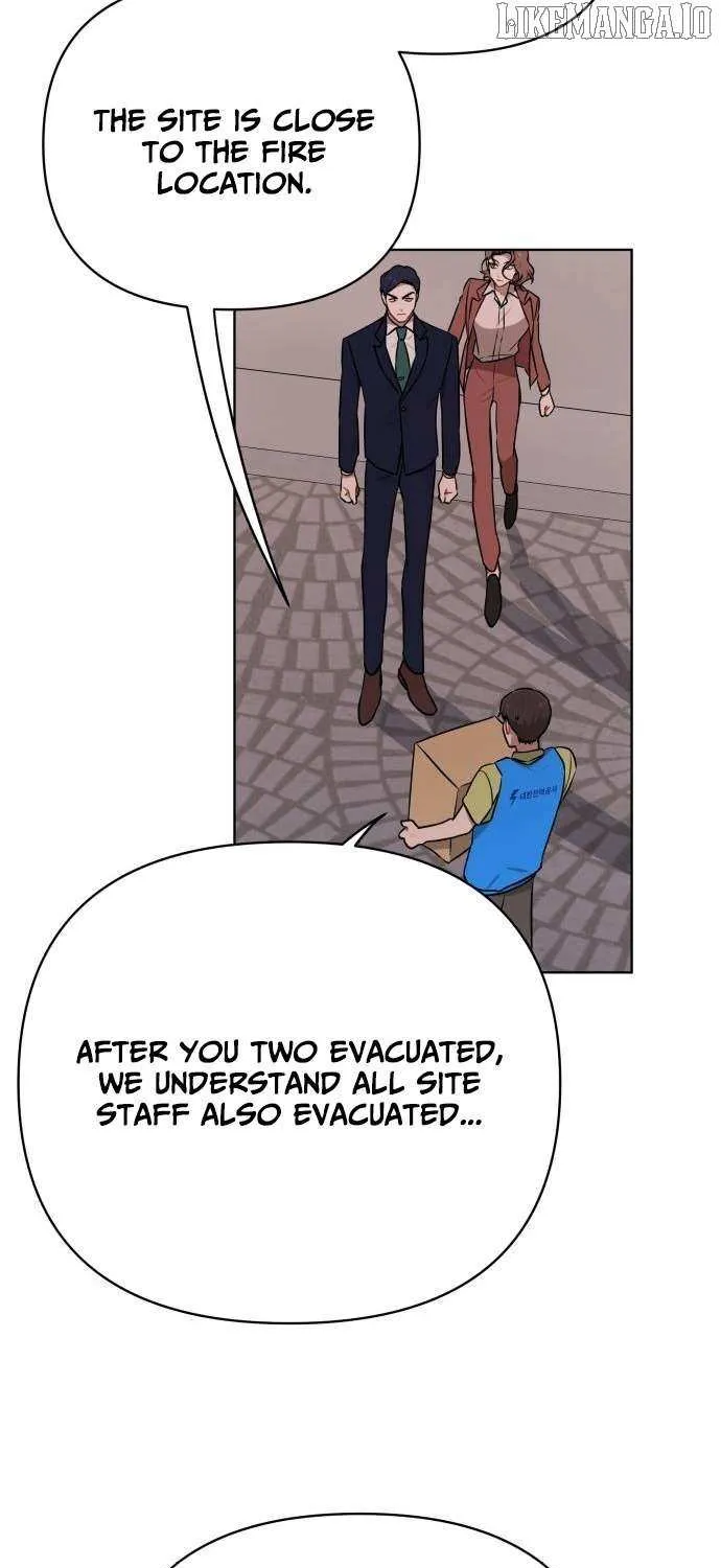 The Loser Is the First Lady Chapter 17 page 50 - 