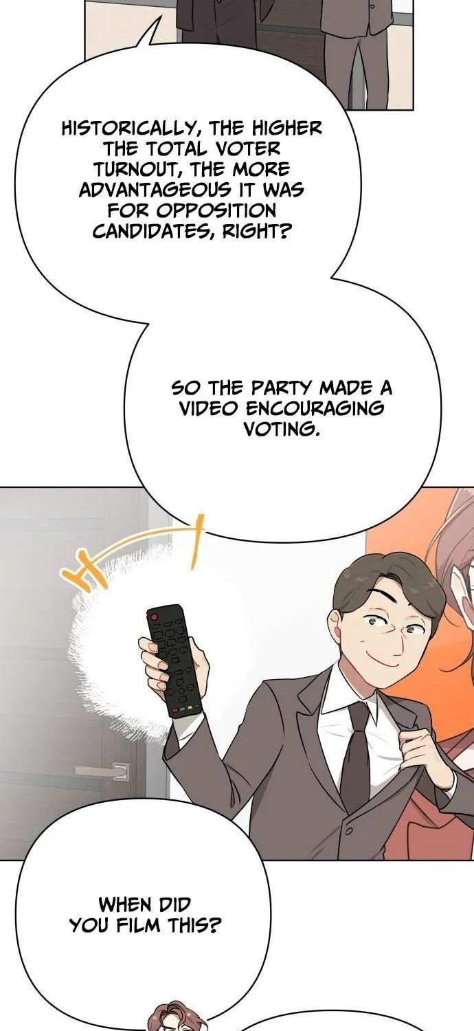 The Loser Is the First Lady Chapter 18 page 55 - 