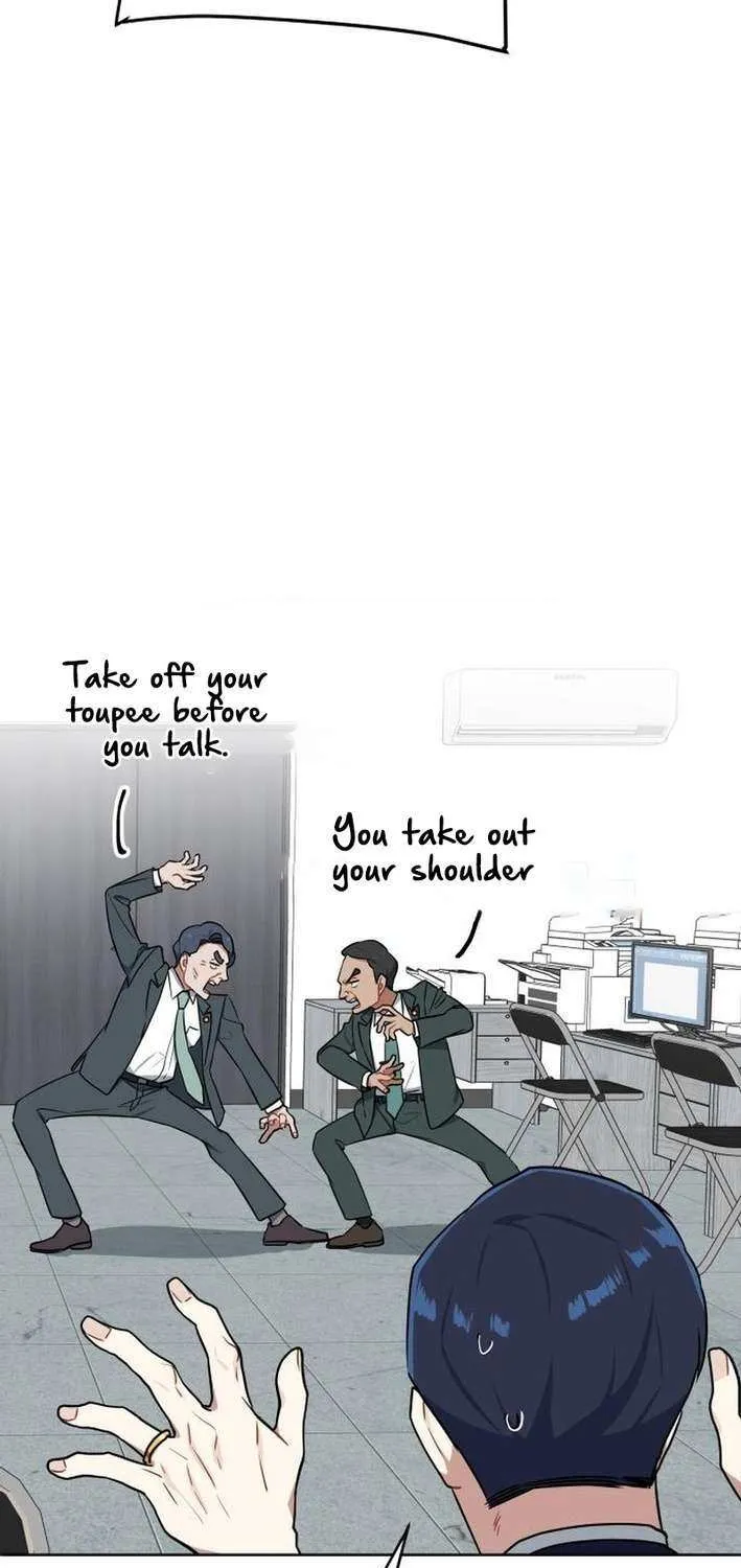 The Loser Is the First Lady Chapter 19 page 19 - 