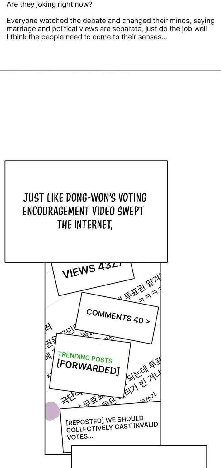 The Loser Is the First Lady Chapter 19 page 34 - 