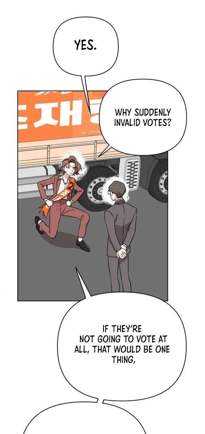 The Loser Is the First Lady Chapter 19 page 37 - 