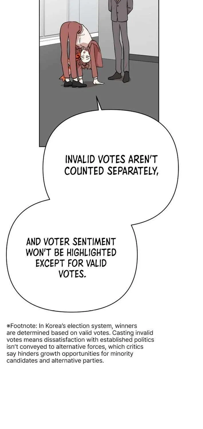 The Loser Is the First Lady Chapter 19 page 44 - 