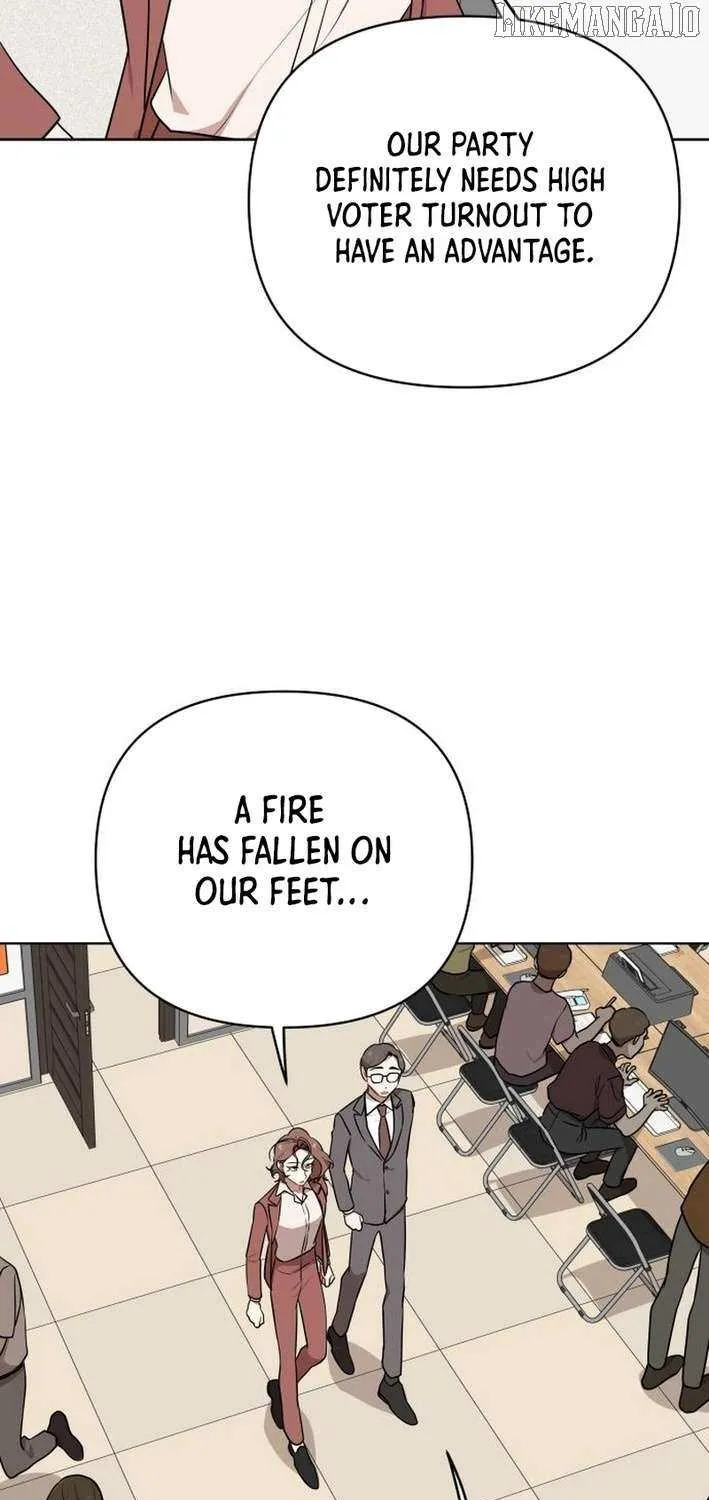 The Loser Is the First Lady Chapter 19 page 50 - 