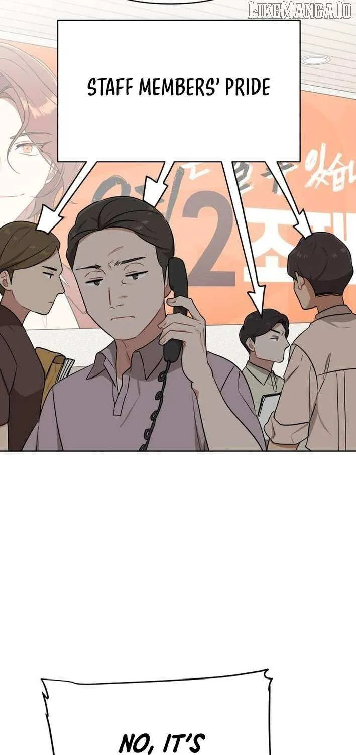 The Loser Is the First Lady Chapter 19 page 57 - 