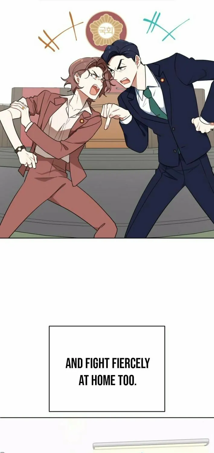 The Loser Is the First Lady Chapter 2 page 33 - 
