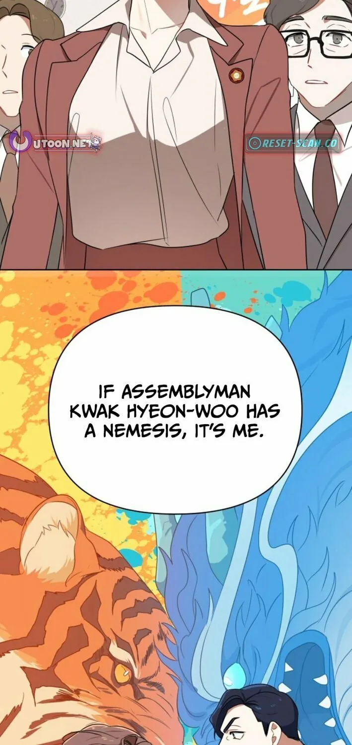 The Loser Is the First Lady Chapter 2 page 59 - 