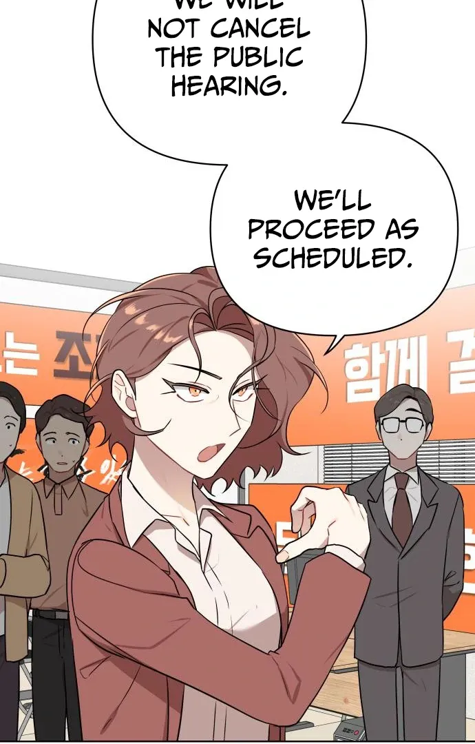 The Loser Is the First Lady Chapter 21 page 3 - 