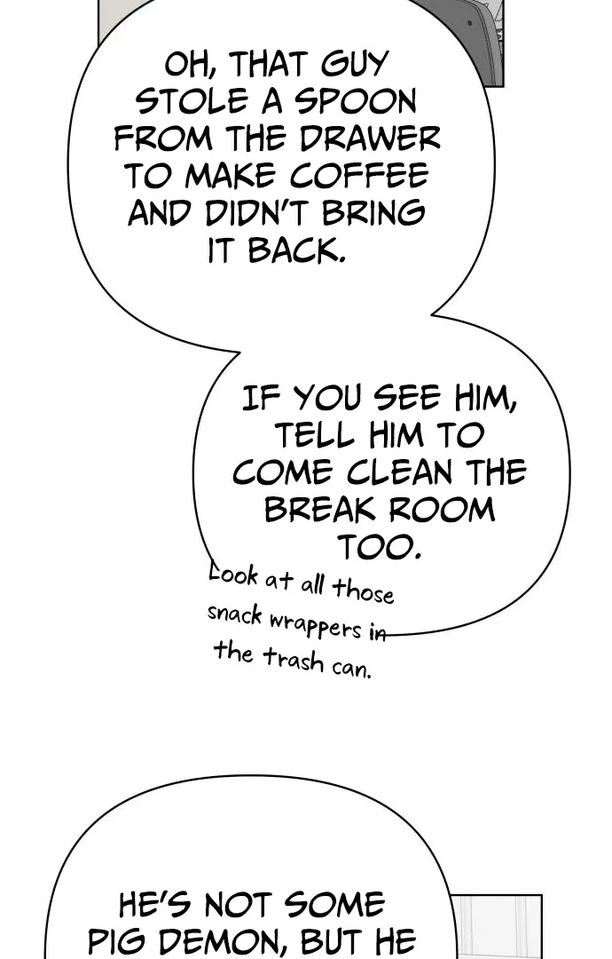 The Loser Is the First Lady Chapter 21 page 34 - 