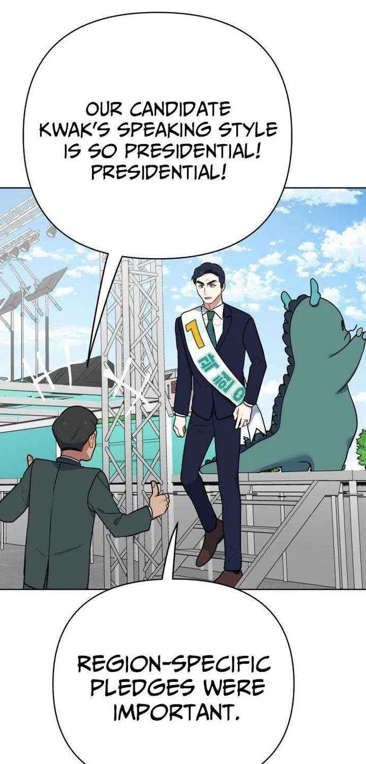 The Loser Is the First Lady Chapter 22 page 63 - 