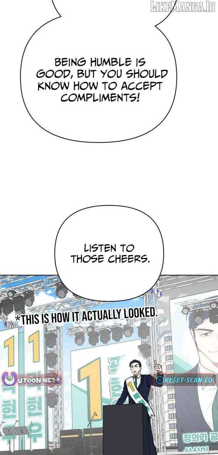 The Loser Is the First Lady Chapter 22 page 65 - 