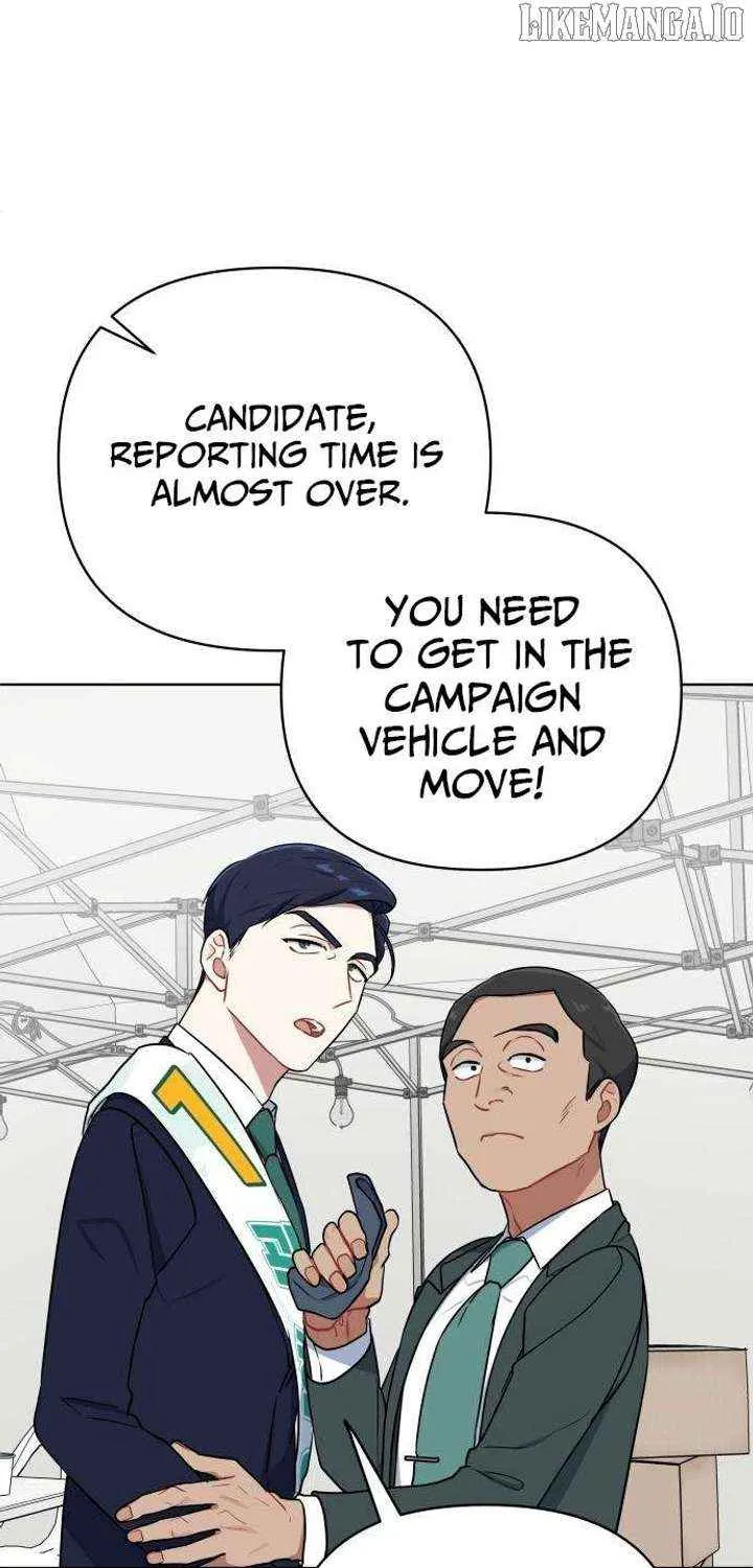 The Loser Is the First Lady Chapter 22 page 72 - 